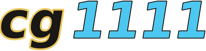 cg1111 logo